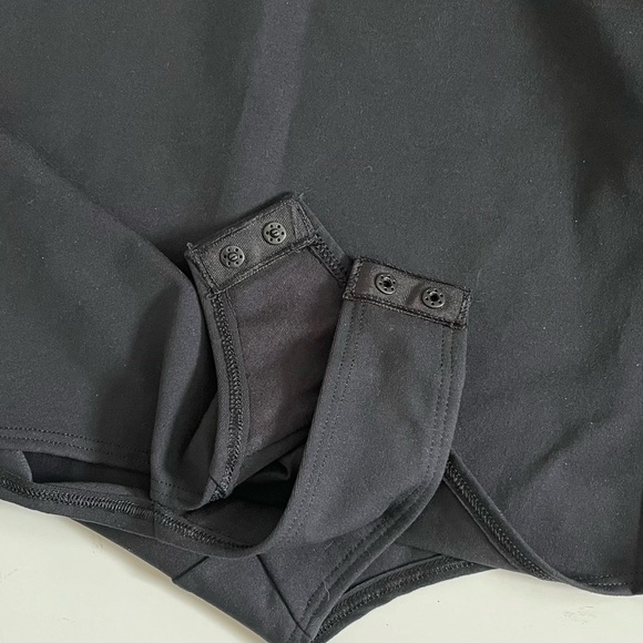 SPANX Suit Yourself Turtleneck Thong Bodysuit - Picture 9 of 13